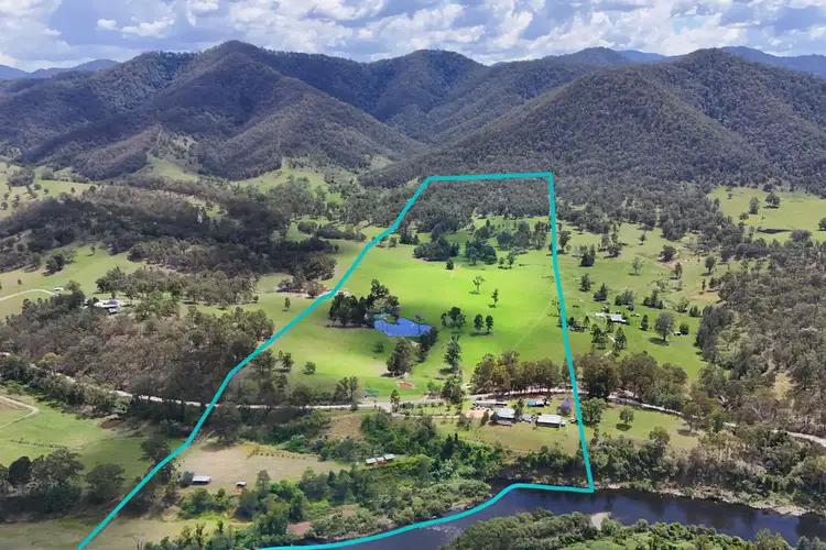 Second view of Homely rural property listing, 8421 Kempsey Road, Lower Creek NSW 2440