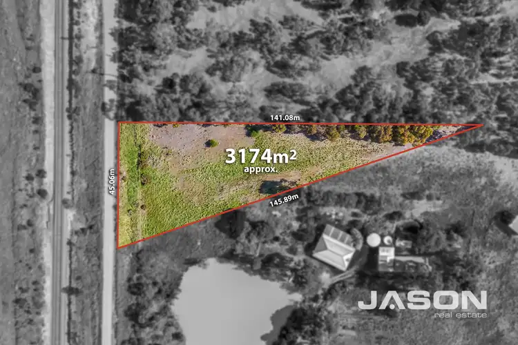 Second view of Homely land listing, 30 Heath Street, Clunes VIC 3370