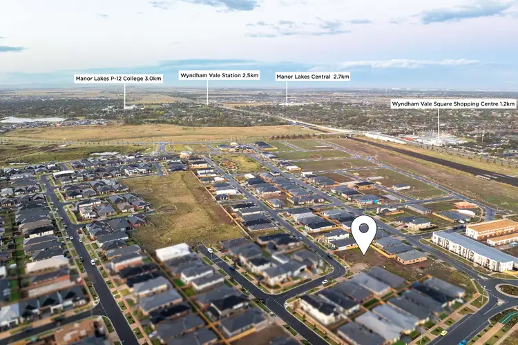 Fifth view of Homely land listing, 14 Palette Street, Mambourin VIC 3024