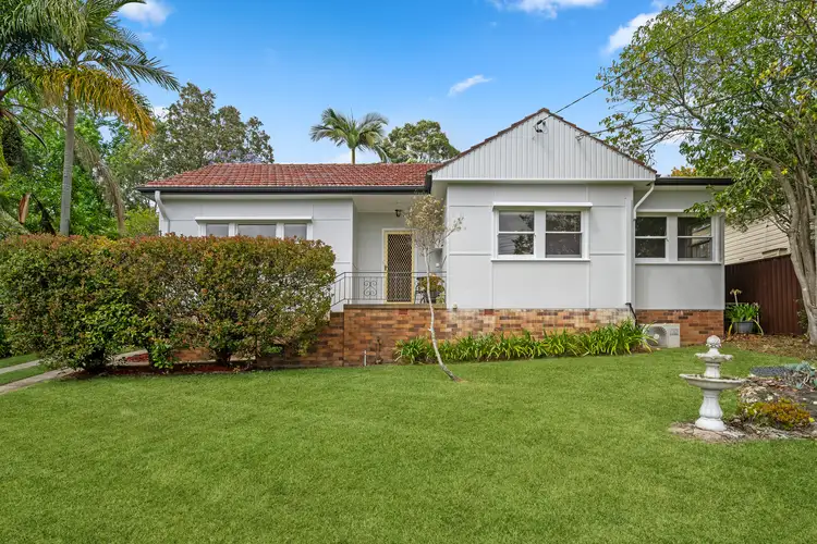 Second view of Homely house listing, 34 Pulbrook Parade, Hornsby NSW 2077