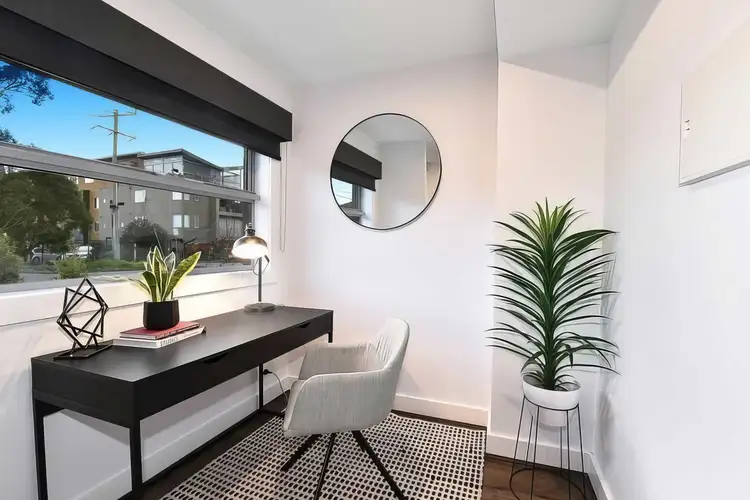 Fifth view of Homely townhouse listing, 1/26 Winifred Street, Essendon VIC 3040