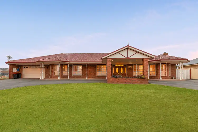 Second view of Homely house listing, 14 Castlewellan Boulevard, Hillside VIC 3037