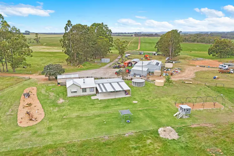 Main view of Homely rural property listing, 57 Youngs Road, Napier WA 6330