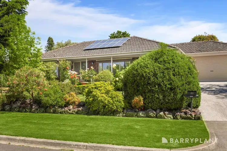 23 Circle Ridge, Chirnside Park VIC 3116