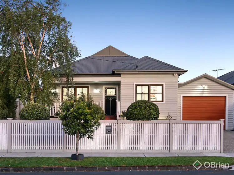 4 William Street