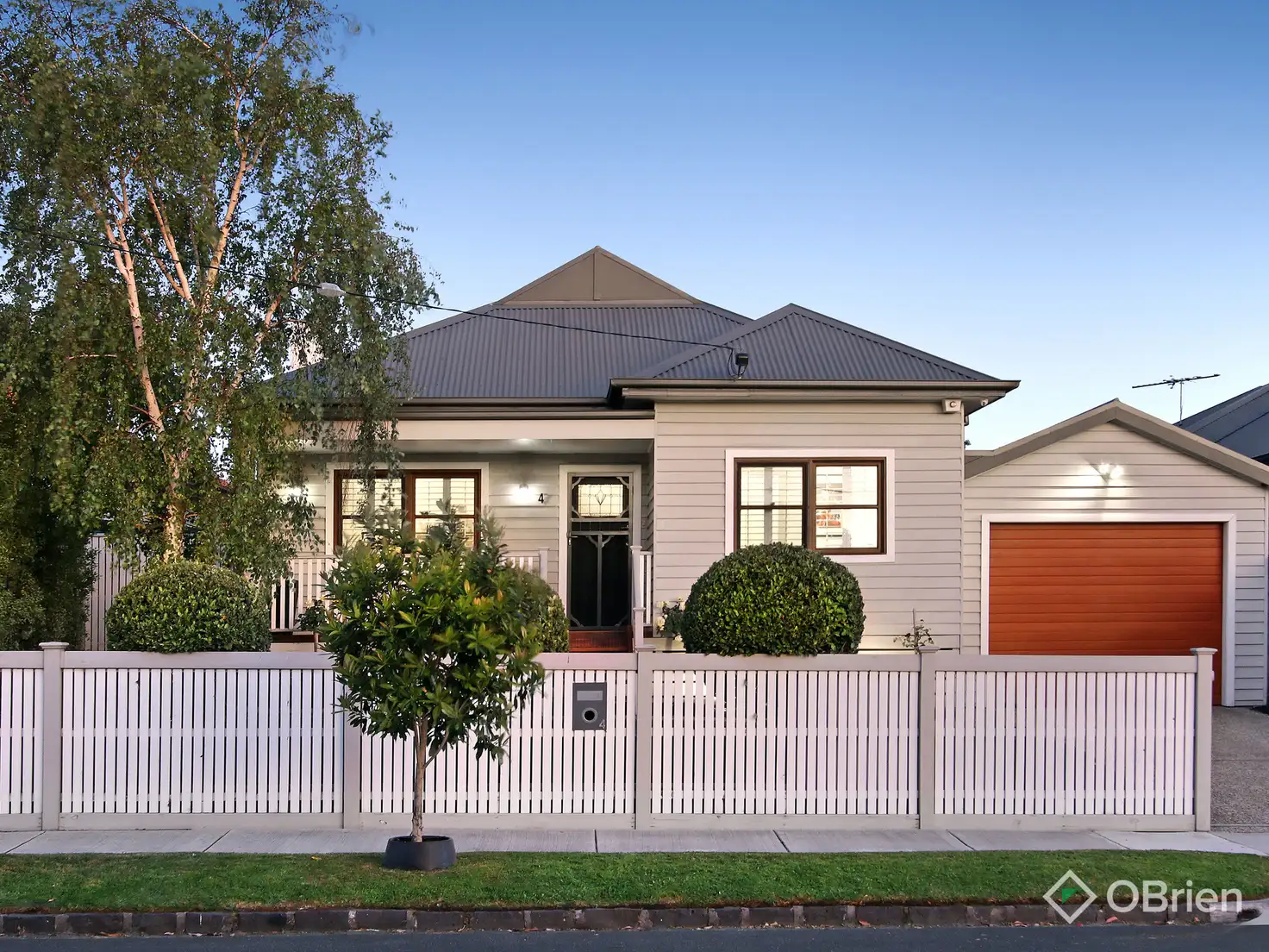 Main view of Homely house listing, 4 William Street, Oakleigh VIC 3166