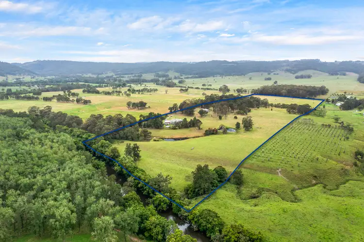 Second view of Homely rural property listing, 381 Glen Martin Road, Clarence Town NSW 2321