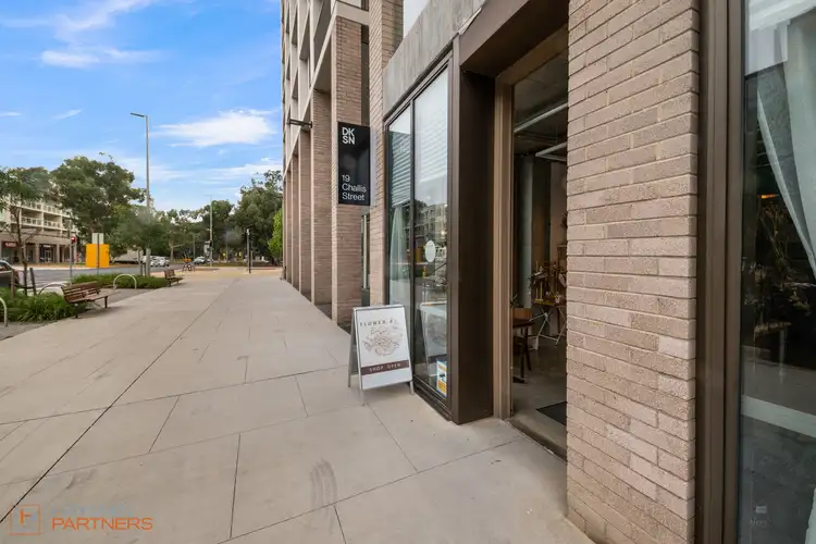 Second view of Homely unit listing, 702/25 Challis Street, Dickson ACT 2602