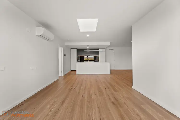 Third view of Homely unit listing, 702/25 Challis Street, Dickson ACT 2602