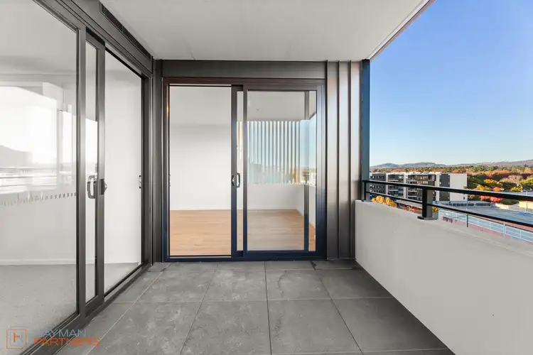Fifth view of Homely unit listing, 702/25 Challis Street, Dickson ACT 2602