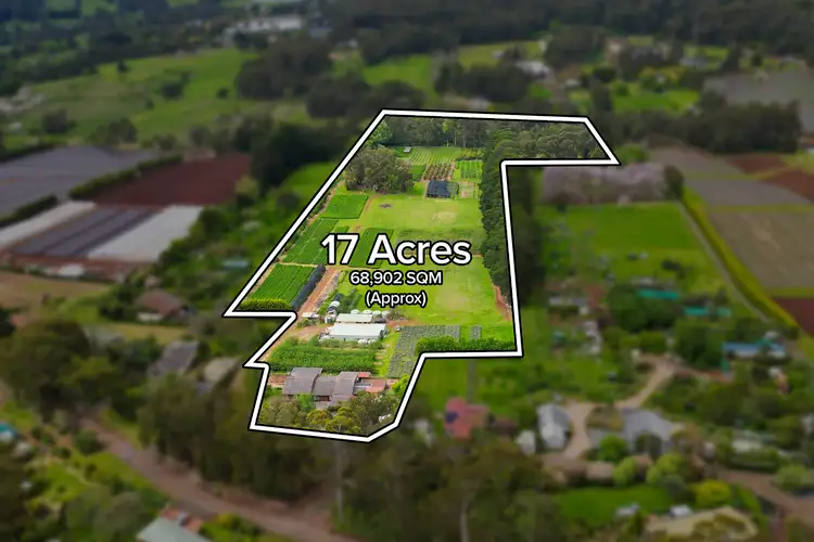 15 Henderson Hill Road, Silvan VIC 3795
