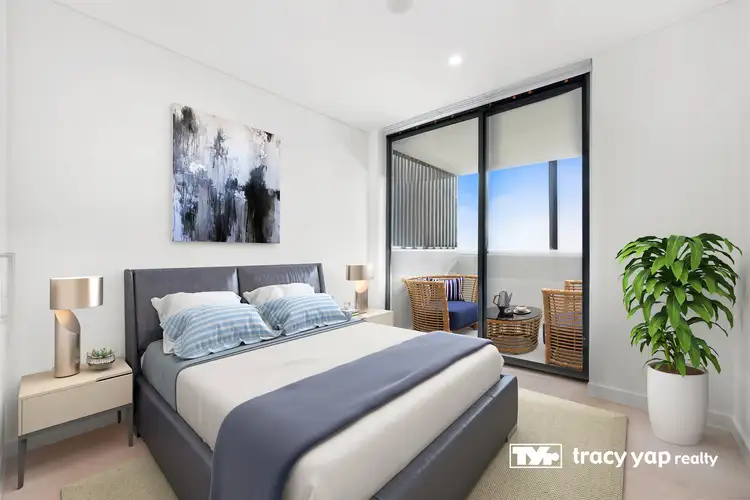 Fifth view of Homely apartment listing, 1506/36 Oxford Street, Epping NSW 2121