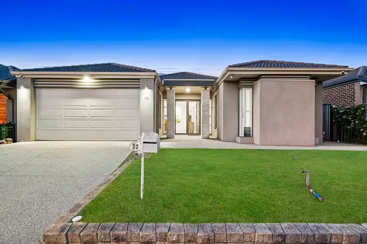 32 Brownlow Drive, Point Cook VIC 3030