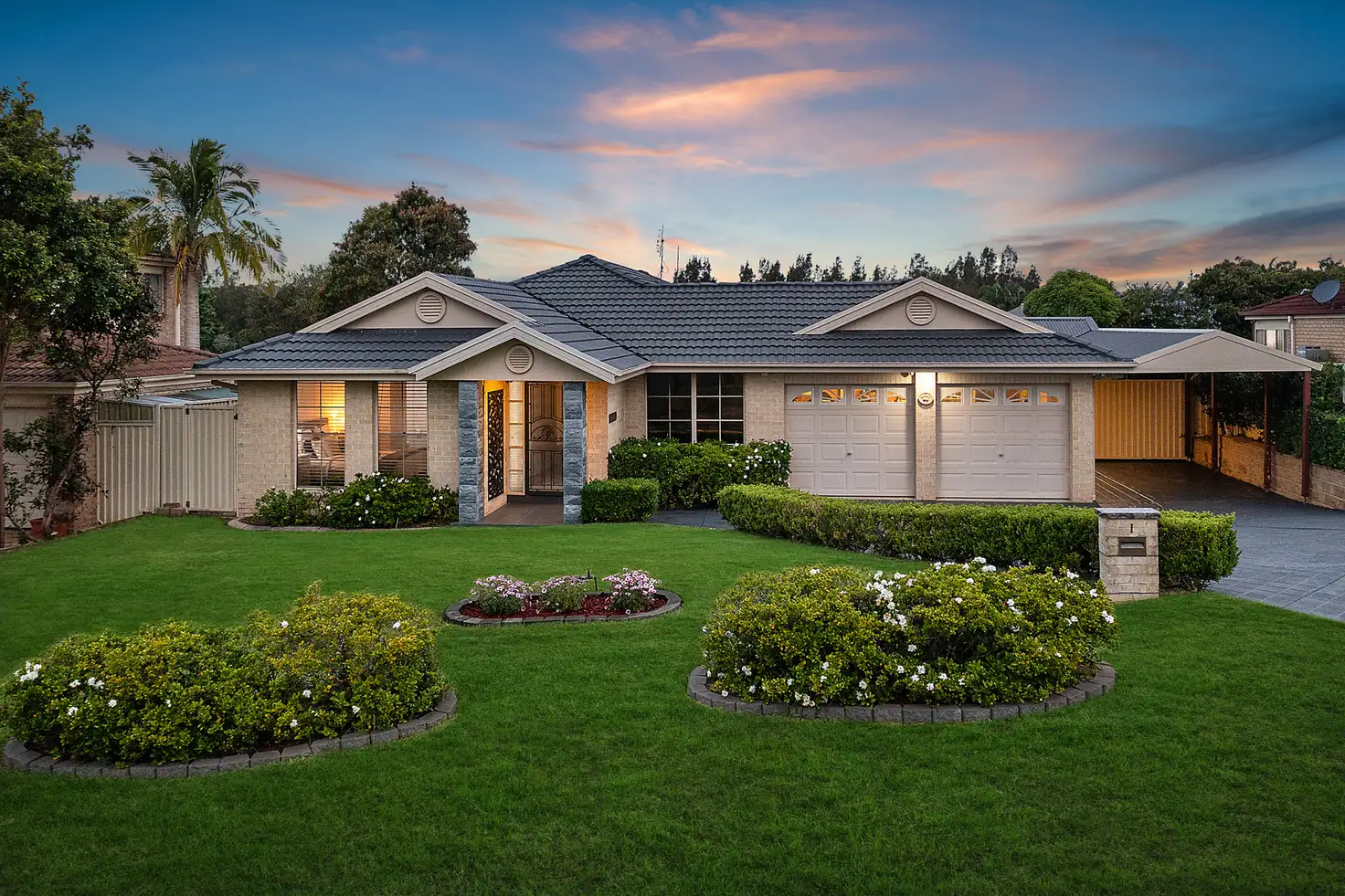 Main view of Homely house listing, 1 Walnut Close, Hamlyn Terrace NSW 2259