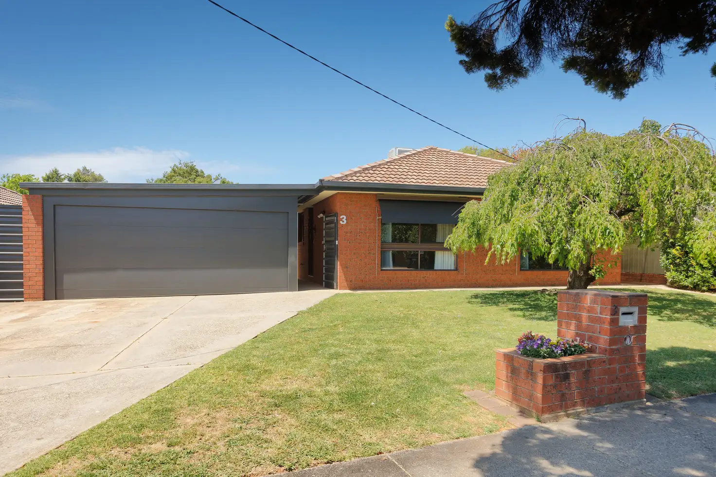 Main view of Homely house listing, 3 Fletcher Court, West Wodonga VIC 3690