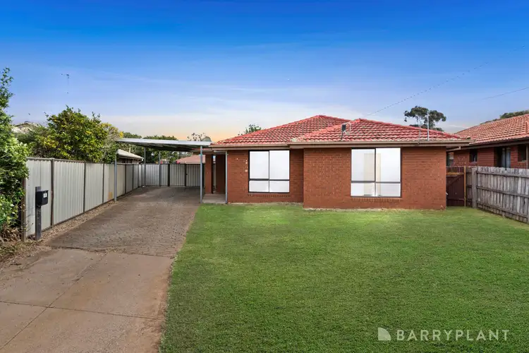 8 Berrigan Court, Werribee VIC 3030