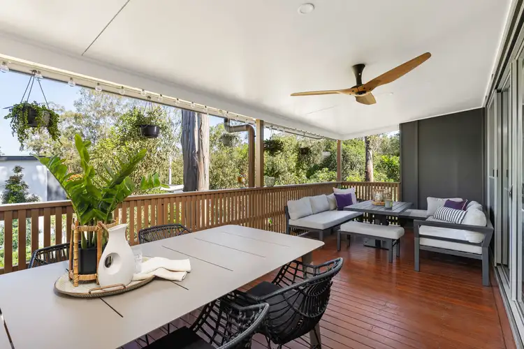 Second view of Homely townhouse listing, 14/15 Kersley Road, Kenmore QLD 4069