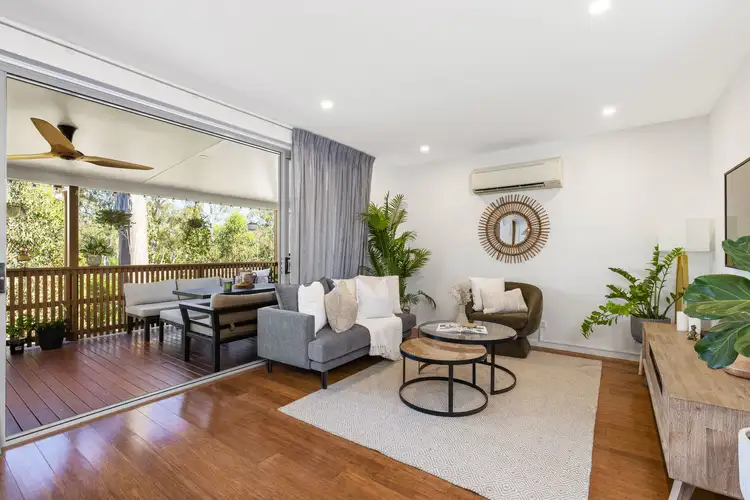 Third view of Homely townhouse listing, 14/15 Kersley Road, Kenmore QLD 4069