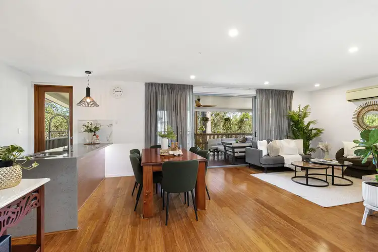 Fourth view of Homely townhouse listing, 14/15 Kersley Road, Kenmore QLD 4069