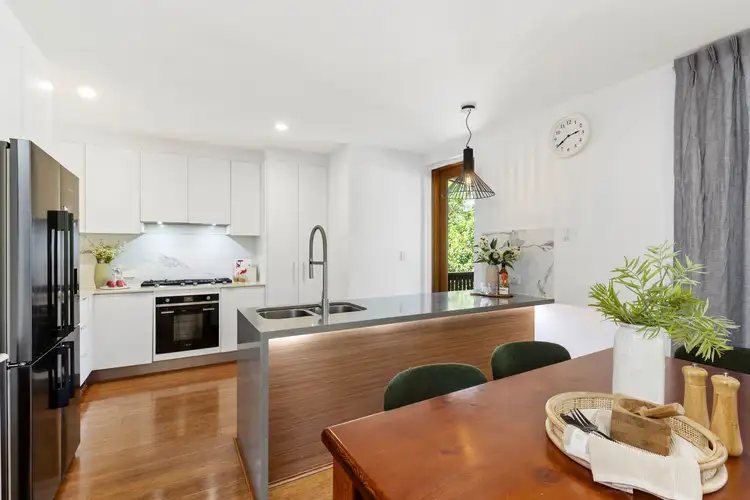 Fifth view of Homely townhouse listing, 14/15 Kersley Road, Kenmore QLD 4069