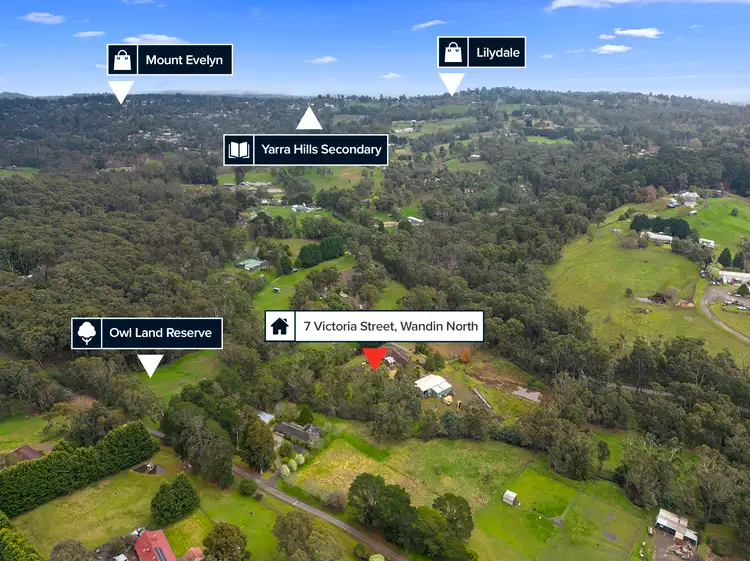 Fourth view of Homely house listing, 7 Victoria Street, Wandin North VIC 3139