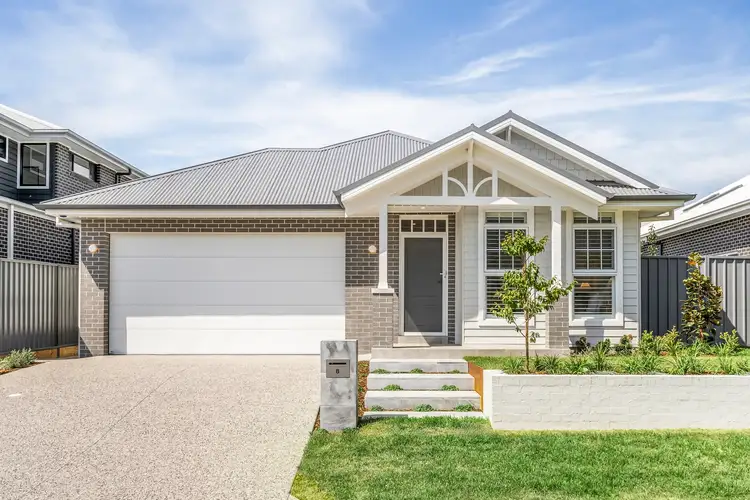 8 Dabroo Circuit, Wongawilli NSW 2530
