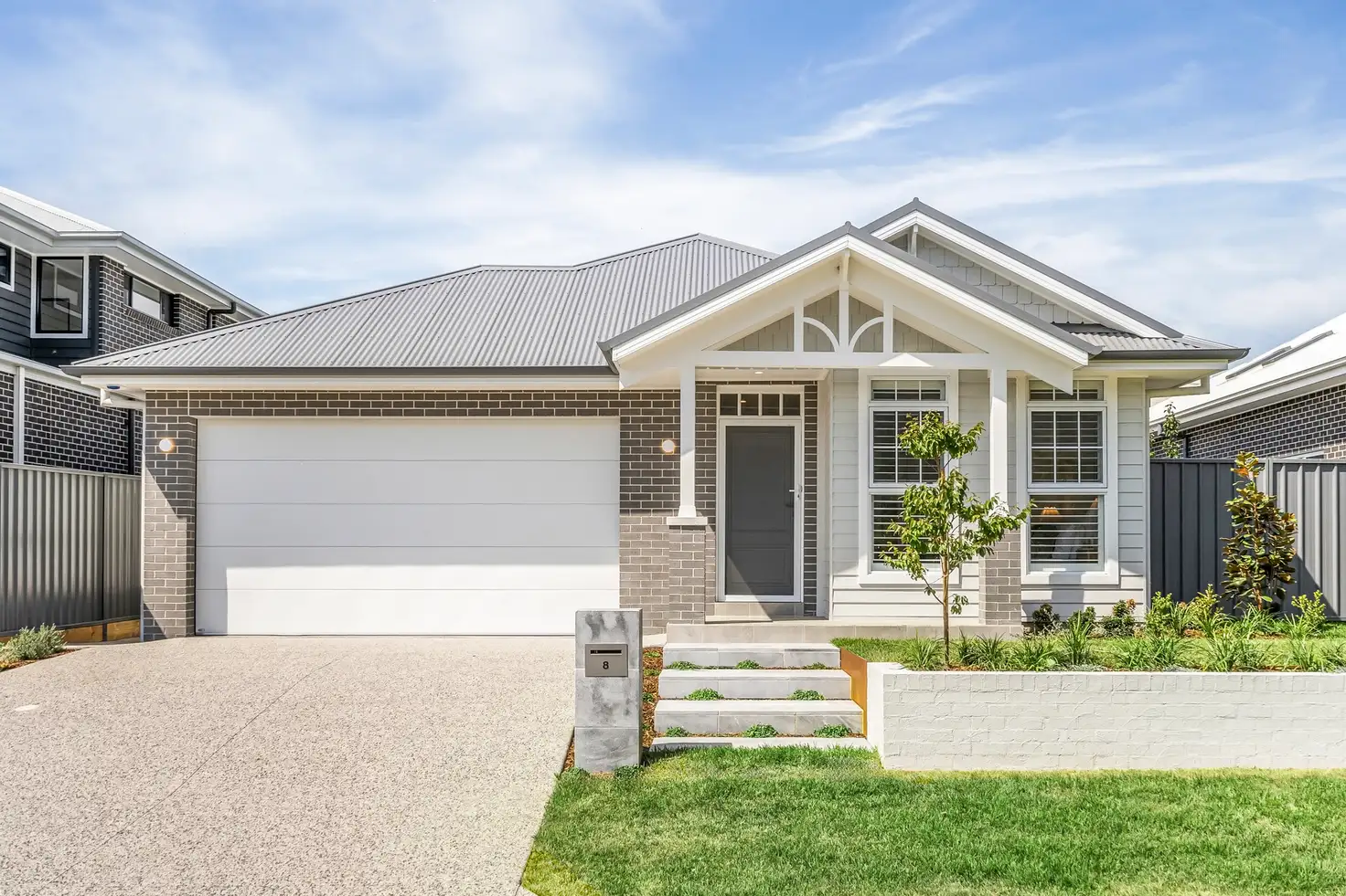 Main view of Homely house listing, 8 Dabroo Circuit, Wongawilli NSW 2530