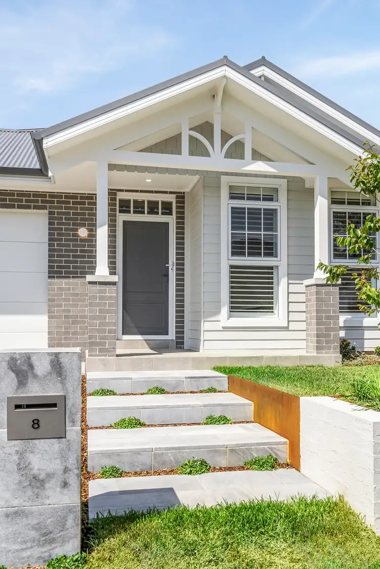 Second view of Homely house listing, 8 Dabroo Circuit, Wongawilli NSW 2530