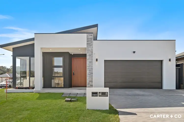 8 McCauley Avenue, Googong NSW 2620