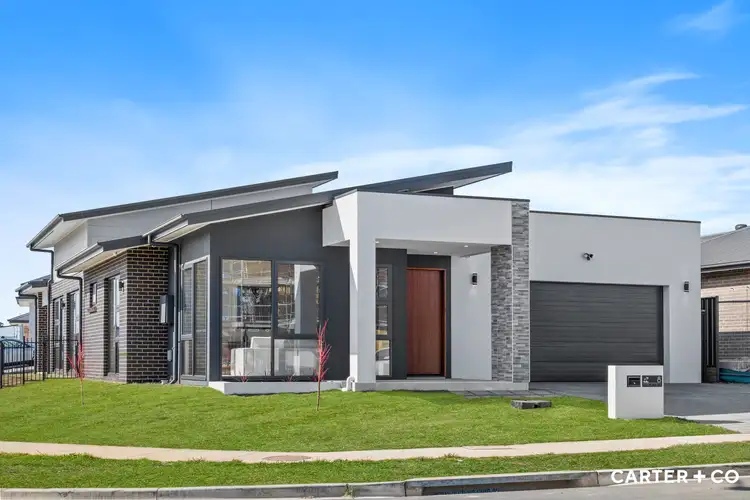 Second view of Homely house listing, 8 McCauley Avenue, Googong NSW 2620