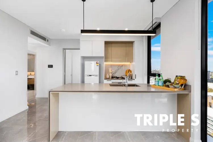 Main view of Homely apartment listing, 805/112 Talavera Road, Macquarie Park NSW 2113