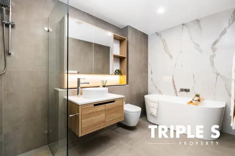 Third view of Homely apartment listing, 805/112 Talavera Road, Macquarie Park NSW 2113