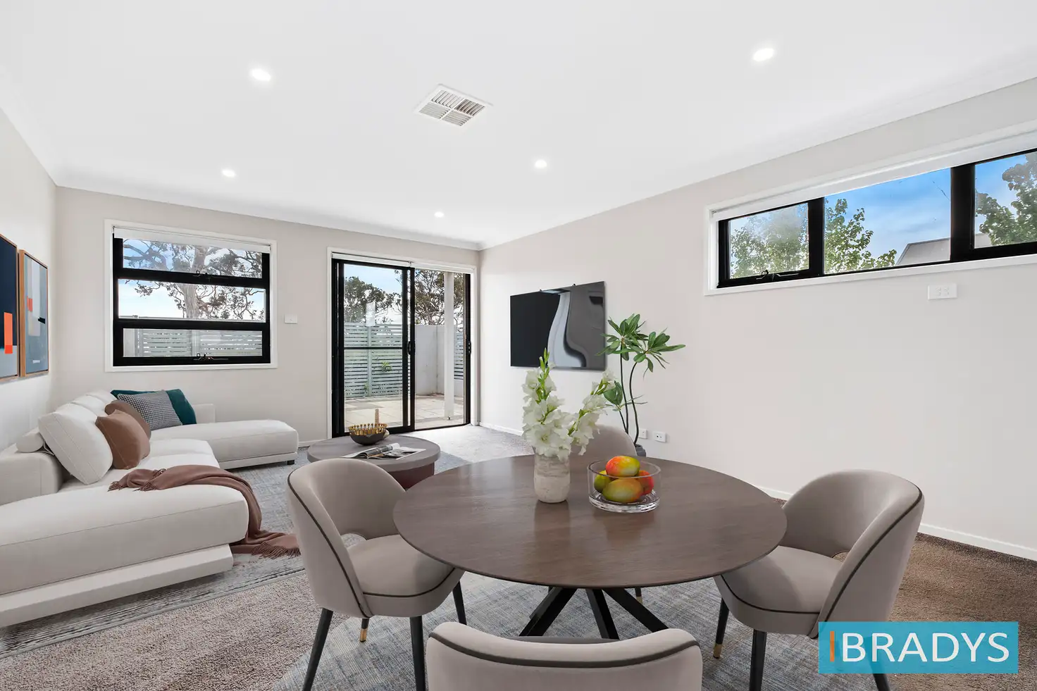Main view of Homely townhouse listing, 26/1 Hoffmann Street, Moncrieff ACT 2914