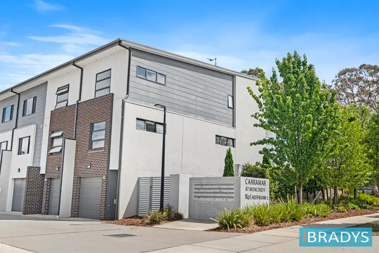 Second view of Homely townhouse listing, 26/1 Hoffmann Street, Moncrieff ACT 2914