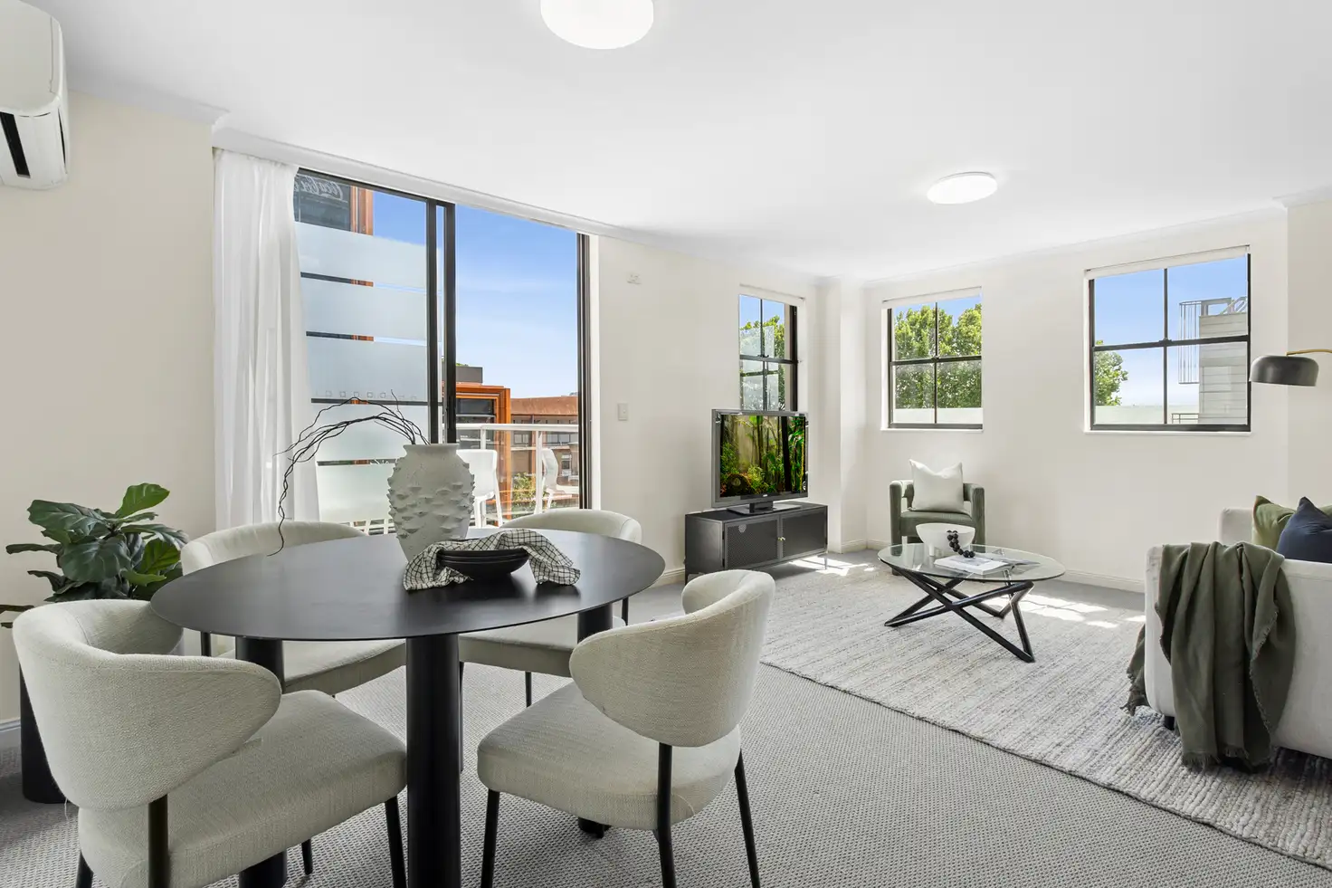 Main view of Homely apartment listing, 608/9 William Street, North Sydney NSW 2060