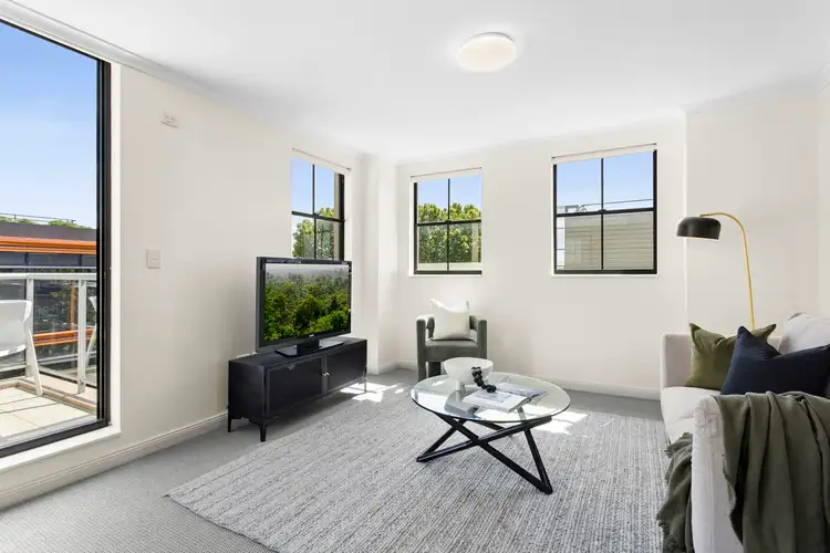 Second view of Homely apartment listing, 608/9 William Street, North Sydney NSW 2060