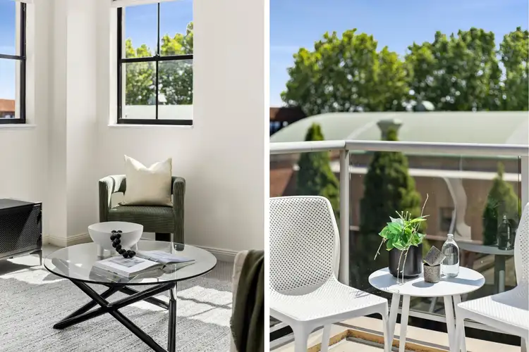 Third view of Homely apartment listing, 608/9 William Street, North Sydney NSW 2060