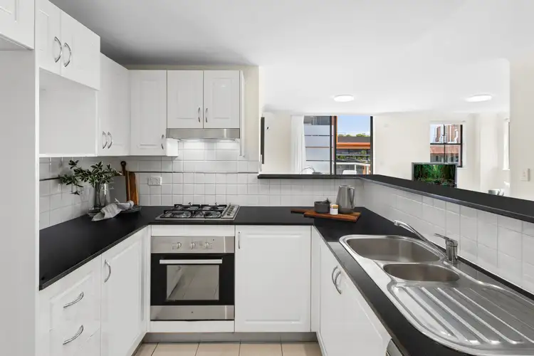 Fifth view of Homely apartment listing, 608/9 William Street, North Sydney NSW 2060