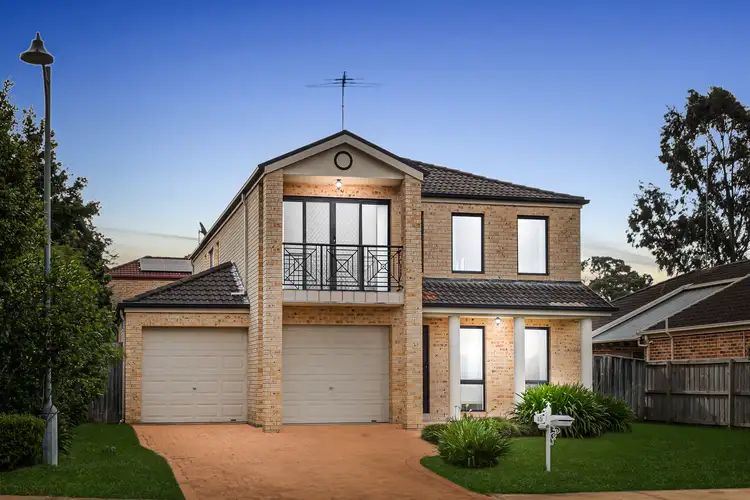 15 Paperbark Crescent, Beaumont Hills NSW 2155