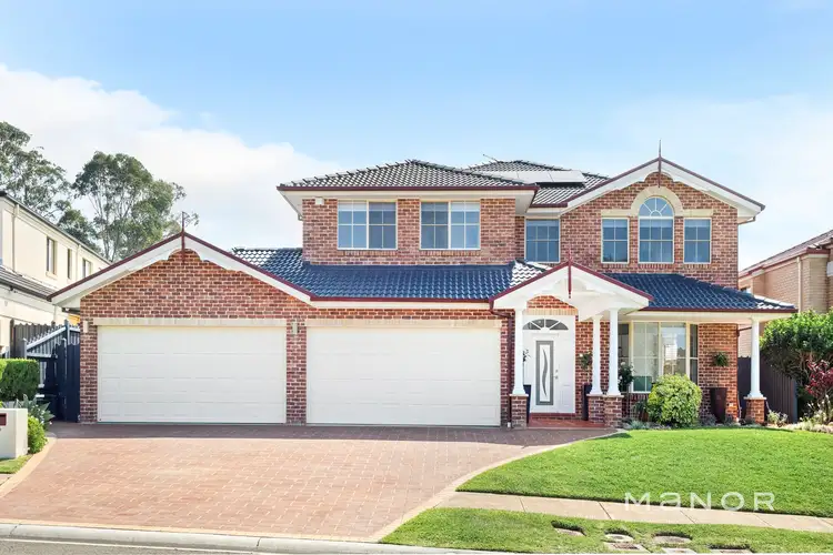 46 Bentley Avenue, North Kellyville NSW 2155