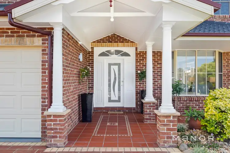 Second view of Homely house listing, 46 Bentley Avenue, North Kellyville NSW 2155