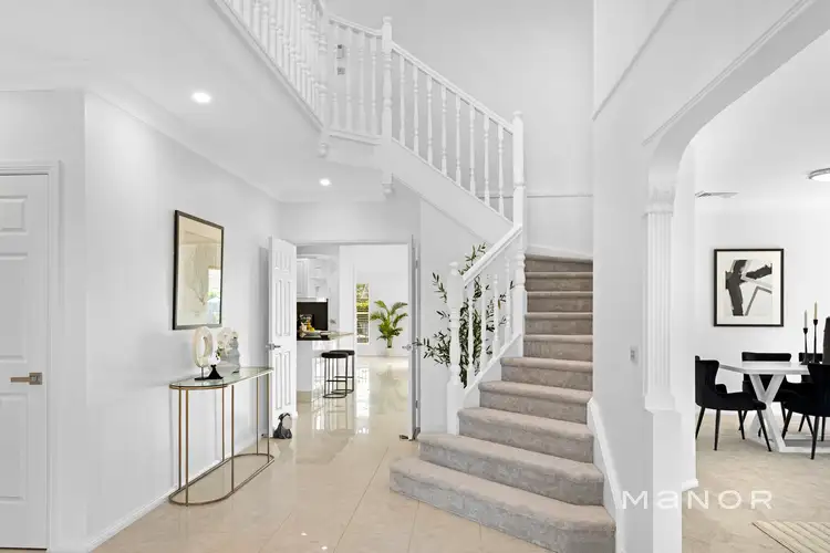 Third view of Homely house listing, 46 Bentley Avenue, North Kellyville NSW 2155