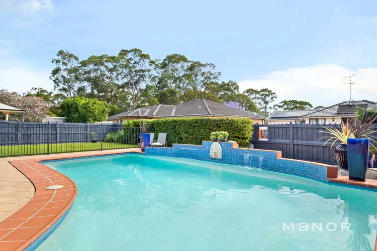 Fourth view of Homely house listing, 46 Bentley Avenue, North Kellyville NSW 2155