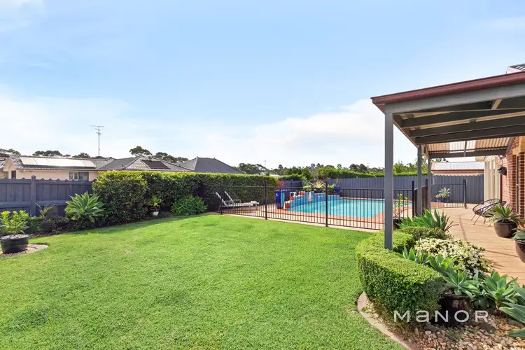 Fifth view of Homely house listing, 46 Bentley Avenue, North Kellyville NSW 2155