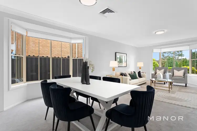 Sixth view of Homely house listing, 46 Bentley Avenue, North Kellyville NSW 2155