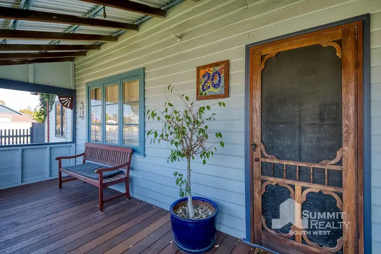 Second view of Homely house listing, 20 Gibbs Street, Carey Park WA 6230