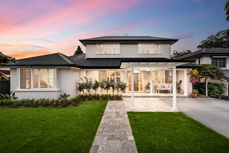 8 Eames Avenue