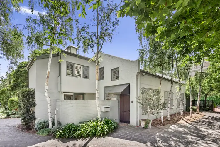 Main view of Homely house listing, 4/112-114 Millswyn Street, South Yarra VIC 3141