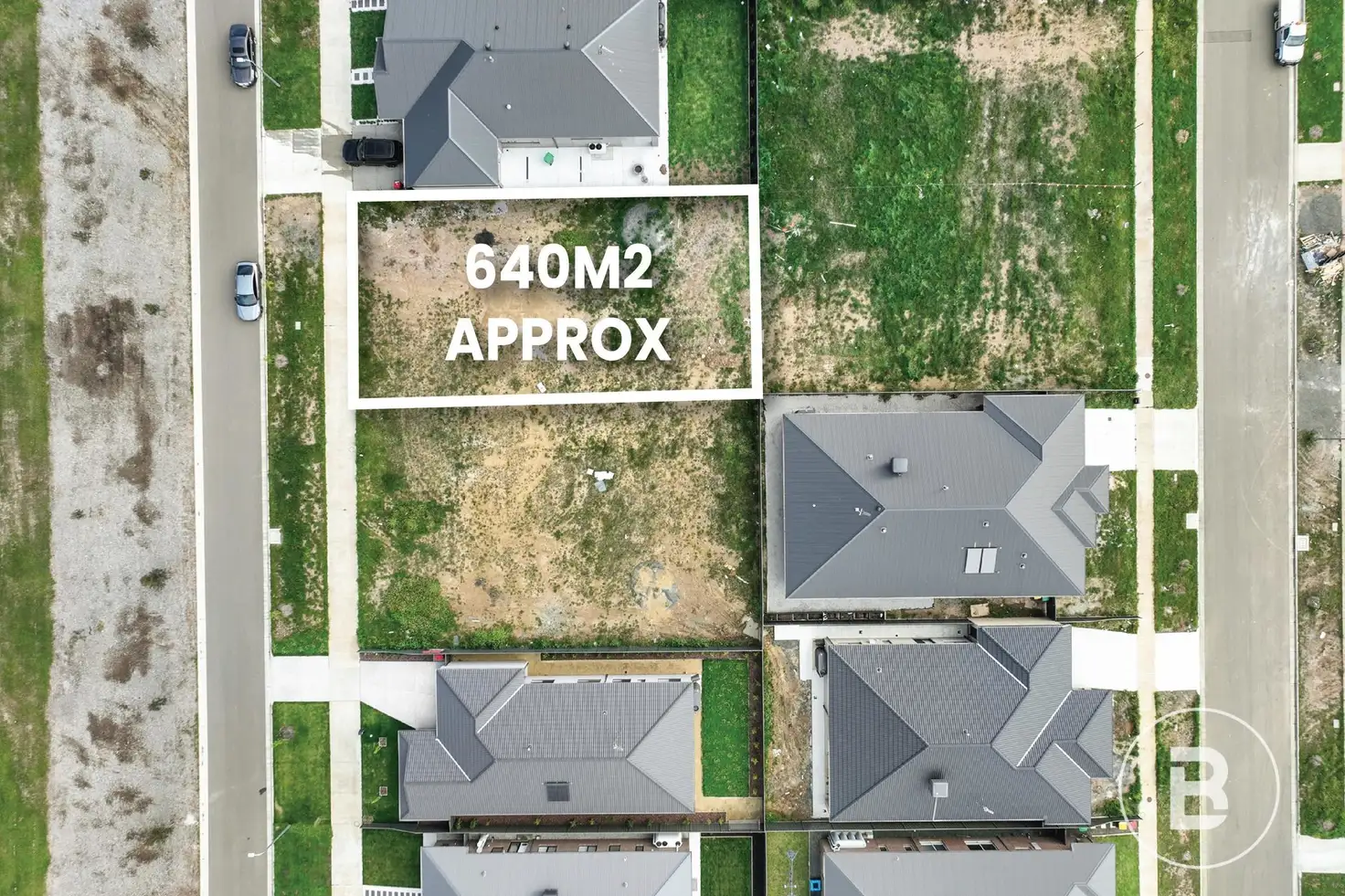 Main view of Homely land listing, 118 Dyson Drive, Lucas VIC 3350