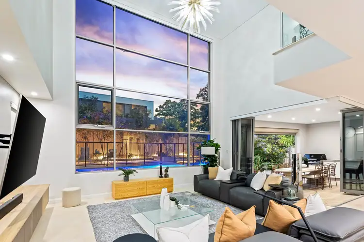 Second view of Homely house listing, 56 Bareena Street, Strathfield NSW 2135